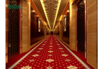 Nên sử dụng những loại thảm trải sàn nào cho các khách sạn mini ?